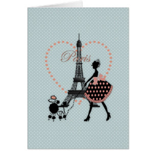 Mignonne vintage fille romantique silhouette march