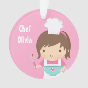 Mignonnes Filles Cuisinières Décoration de Chambre