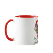 Mignonnes Mugs de Noël pour les enfants - Festive