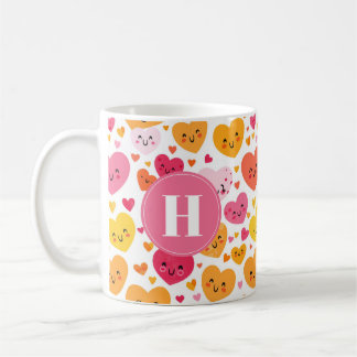 Mignons Coeurs Mugs