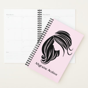 Migraine Archive / Health Record Planner