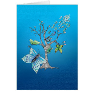 Migration de papillon