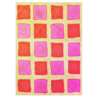 Migration Tablecloth