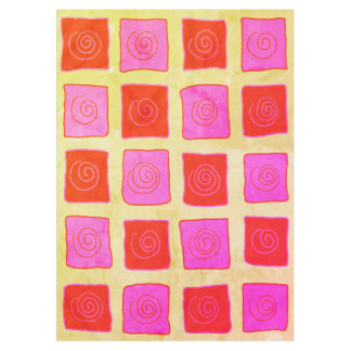 Migration Tablecloth