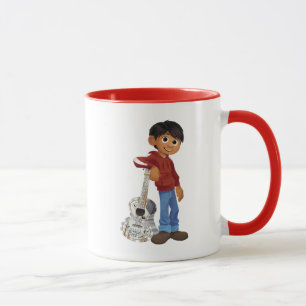 Miguel With Guitar Mug