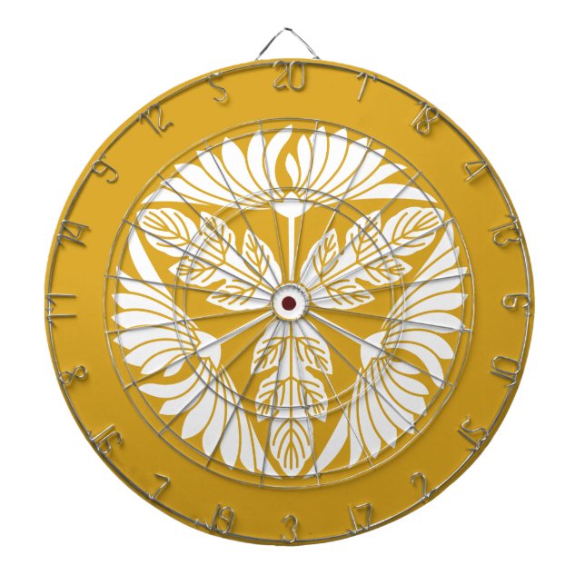 Mihakiku Dartboard (Front)