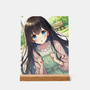 Miharu Acrylic Sign
