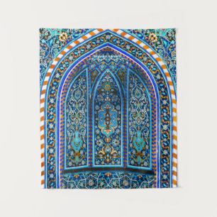 Mihrab - Prayer Niche Tapestry
