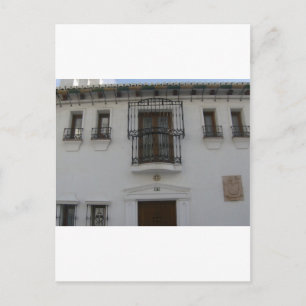 Mijas, Spain Postcard