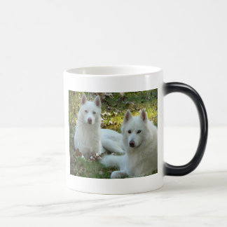 Mika and Mala  Magic Mug