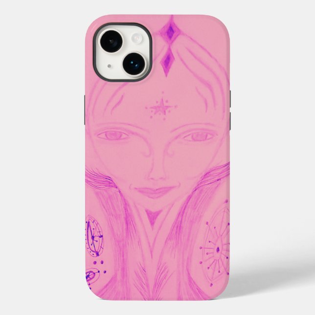 Mika Case-Mate iPhone Case (Back)
