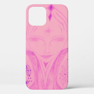 Mika iPhone 12 Case