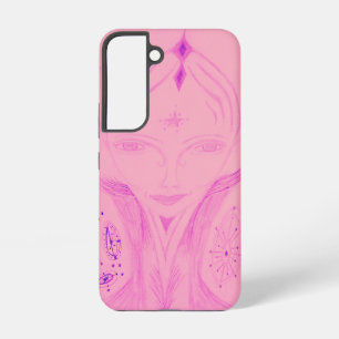 Mika Samsung Galaxy Case