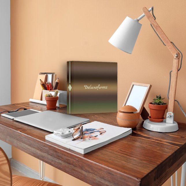 Mikado Coco Brown Binder (Creator Uploaded)