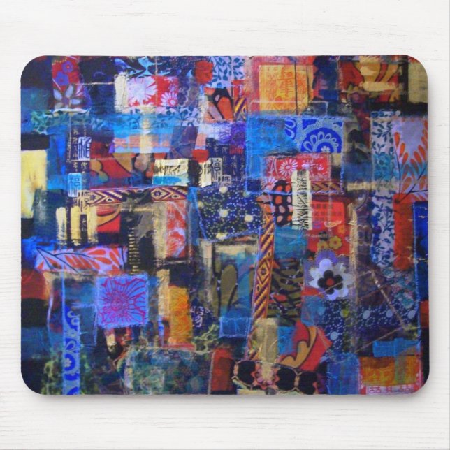 Mikado Mouse Pad (Front)