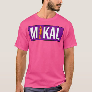 Mikal Bridges - Phoenix Basketball T-Shirt