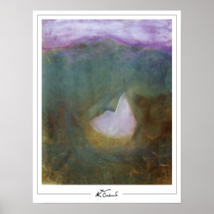 Mikalojus Konstantinas Ciurlionis Zedign Art Post… Poster