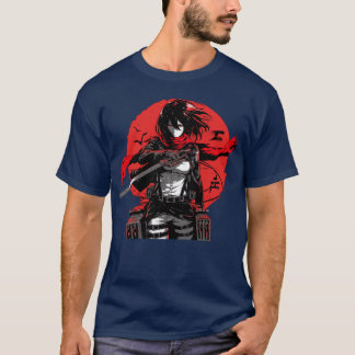 mikasa art T-Shirt