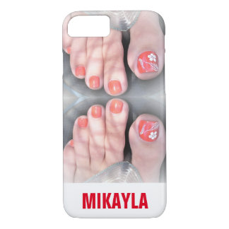 MIKAYLA'S GIANTESS TOES Case-Mate iPhone CASE