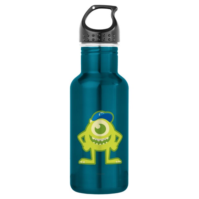 Mike 1 532 ml water bottle (Front)