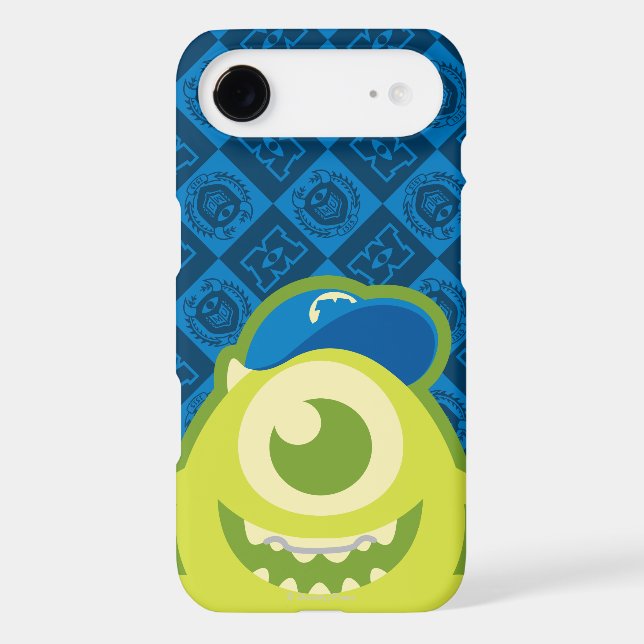 Mike 1 barely there iPod case (Back)