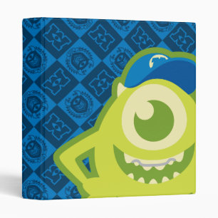 Mike 1 binder