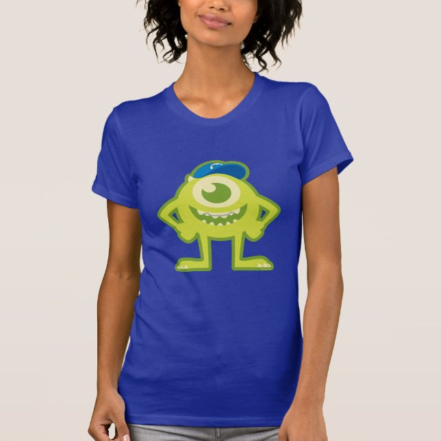 Mike 1 T-Shirt (Front)