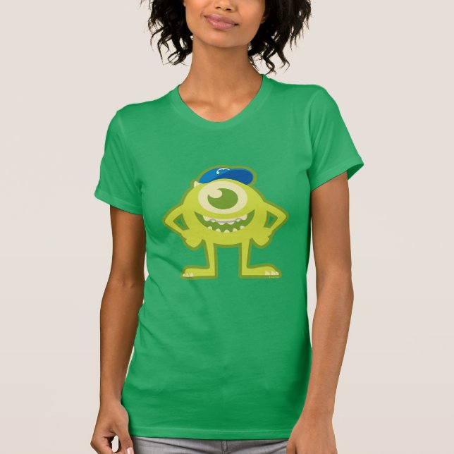 Mike 1 T-Shirt (Front)