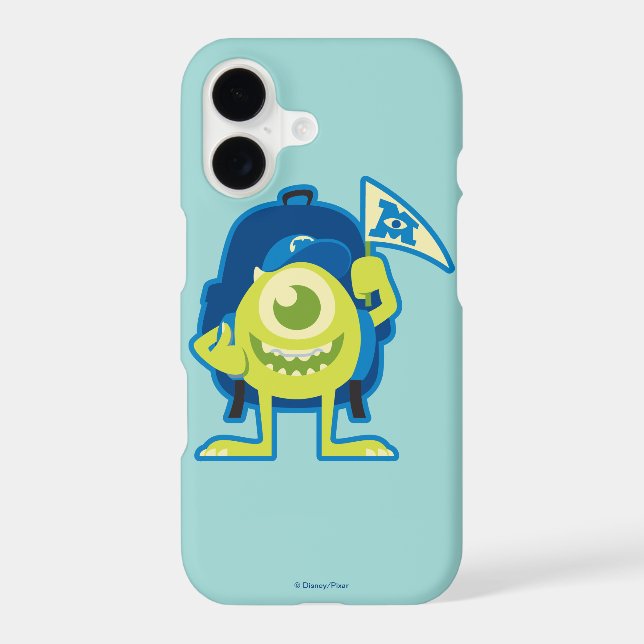 Mike 2 (Back)