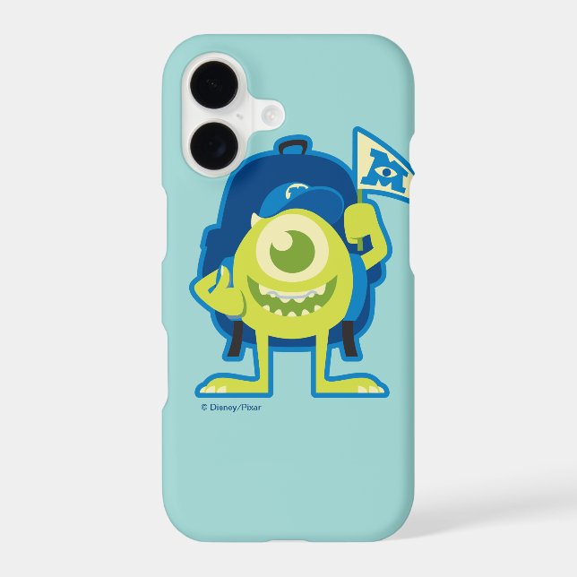 Mike 2 (Back)