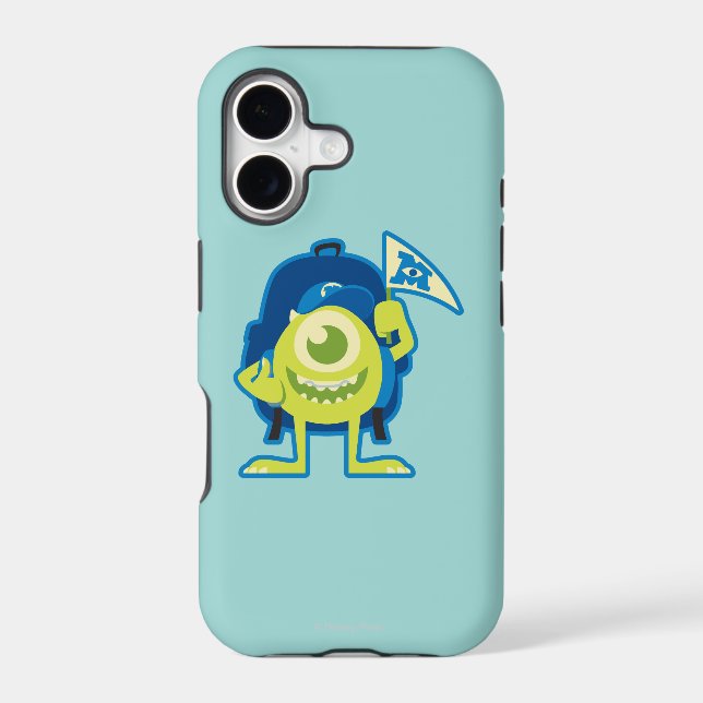 Mike 2 (Back)