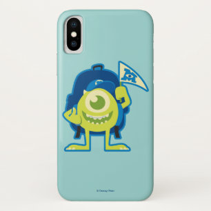 Mike 2 iPhone x case
