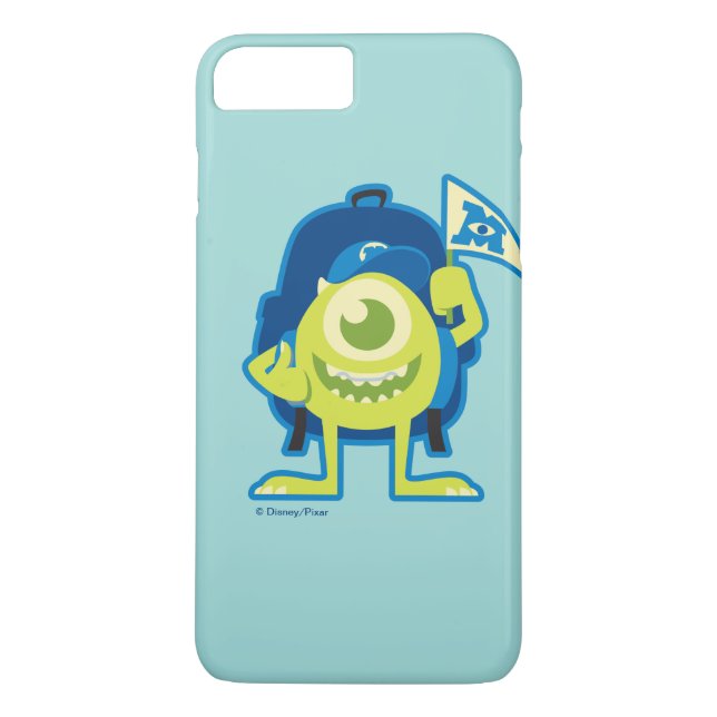 Mike 2 Case-Mate iPhone case (Back)