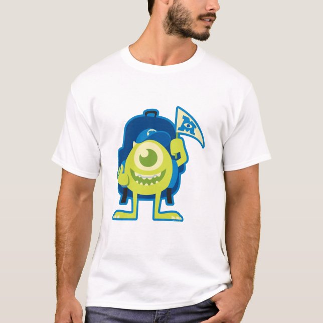 Mike 2 T-Shirt (Front)