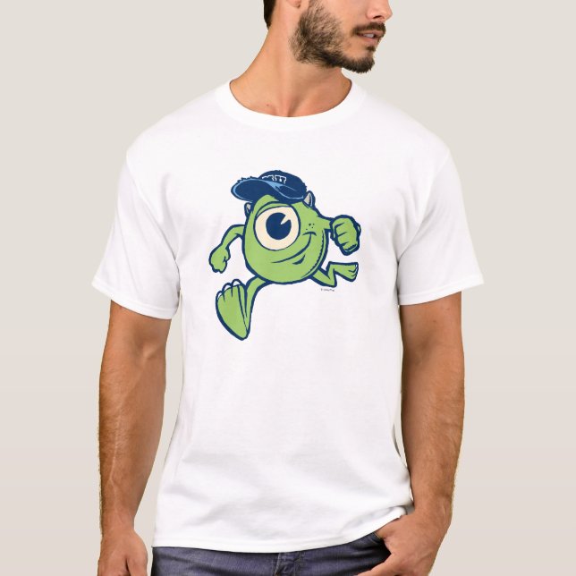 Mike 3 T-Shirt (Front)