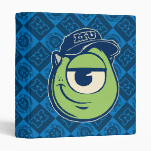 Mike 4 binder