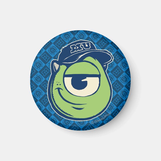 Mike 4 magnet (Front)