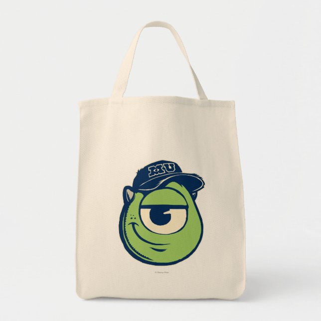 Mike 4 tote bag (Front)