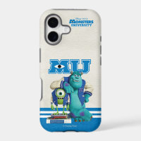 Mike and Sulley MU
