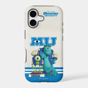 Mike and Sulley MU