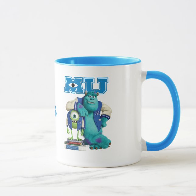 Mike and Sulley MU Mug (Right)
