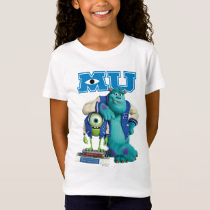 Mike and Sulley MU T-Shirt