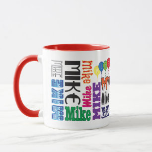 Mike Coffee Mug