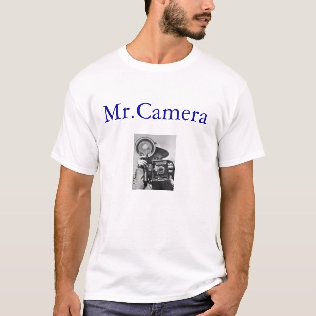 Mike Diamond T-Shirt (Front)