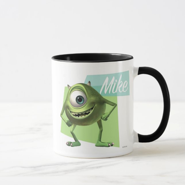 Mike Disney Mug (Right)