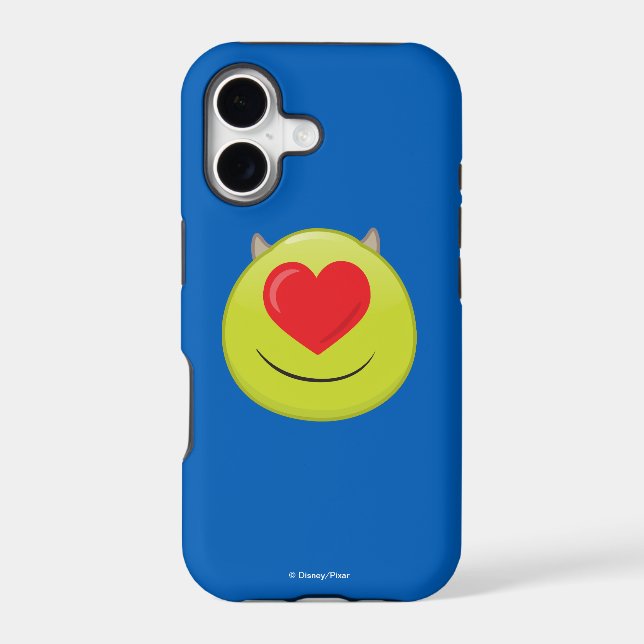 Mike Emoji (Back)