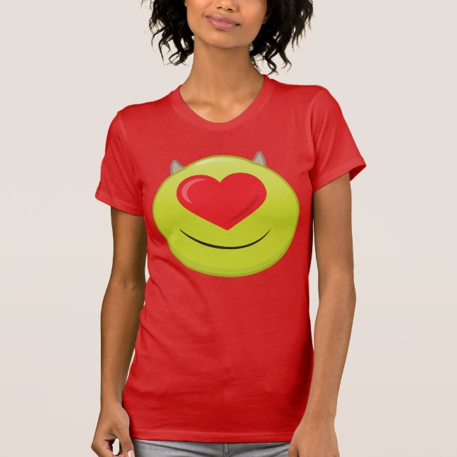Mike Emoji 2 T-Shirt (Front)