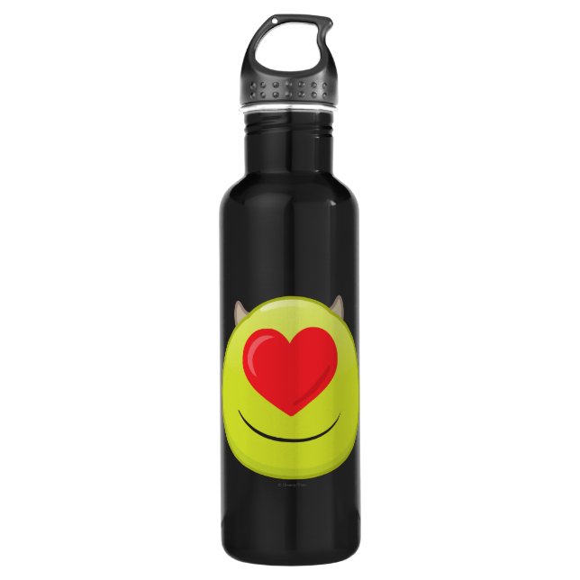Mike Emoji 710 Ml Water Bottle (Front)