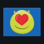 Mike Emoji Postcard<br><div class="desc">Monsters,  Inc. - Mike</div>