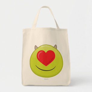 Mike Emoji Tote Bag